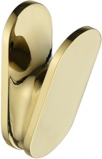 Полотенцедержатель 1-й Grocenberg AC0051 (Золото глянец)